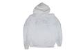 GOD LIVES White Hodded Jacket