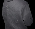 GOD LIVES Black Hodded Jacket